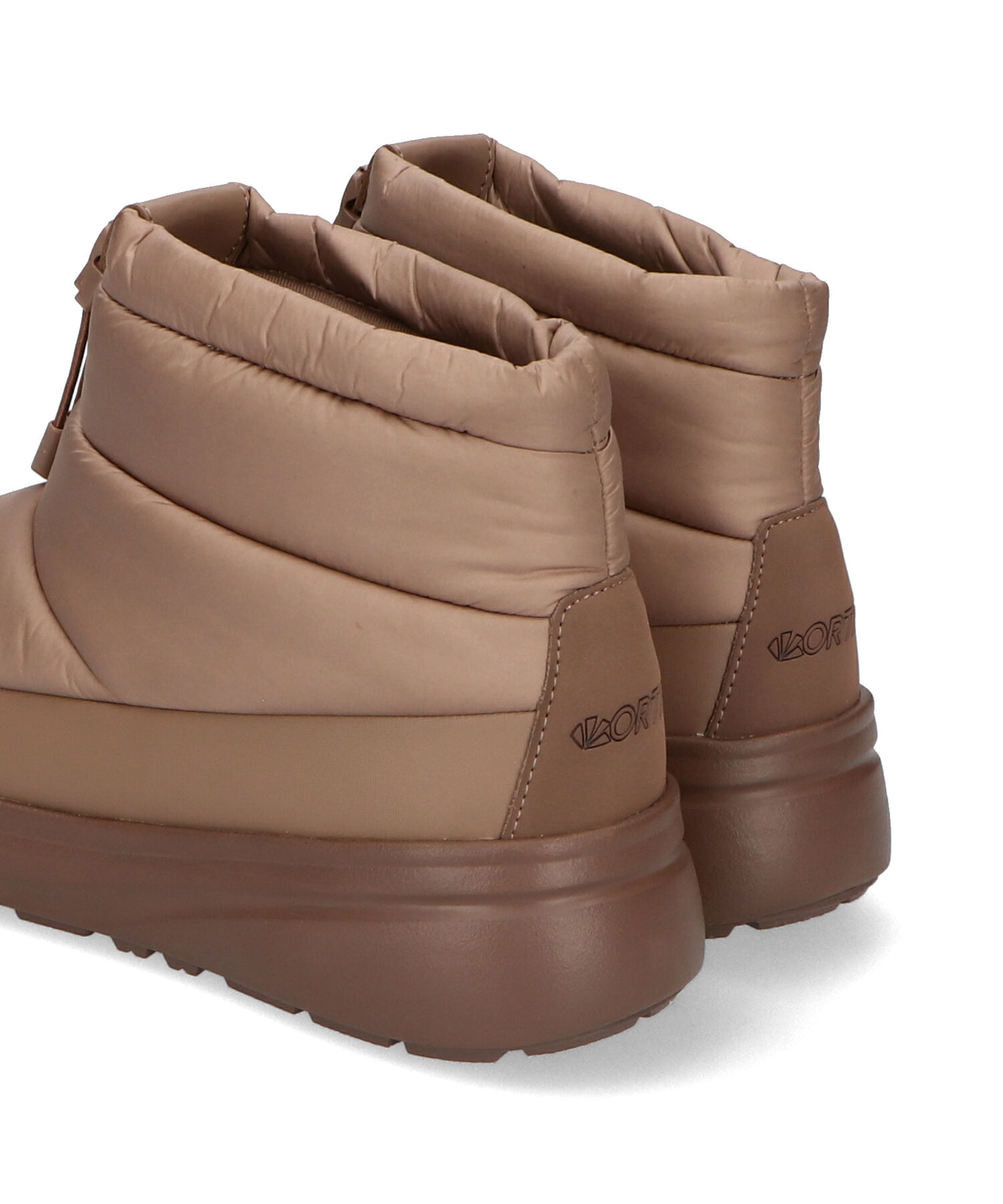 ORiental TRaffic「パデットショートスノーブーツ/OT3404」|レインシューズ|