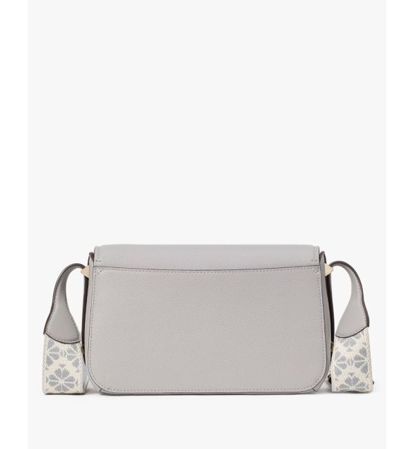 kate spade new york「リブ スモール フラップ クロスボディ」|ショルダー・メッセンジャー|