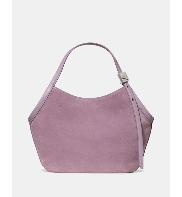 kate spade new york「デコ スエード スモール チューリップ トート バッグ」|ショルダー・メッセンジャー|