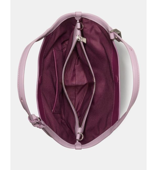 kate spade new york「デコ スエード スモール チューリップ トート バッグ」|ショルダー・メッセンジャー|