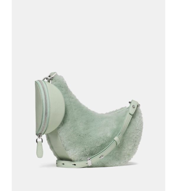 kate spade new york「ケーエスデュオ シアリング クロスボディ バッグ」|ショルダー・メッセンジャー|