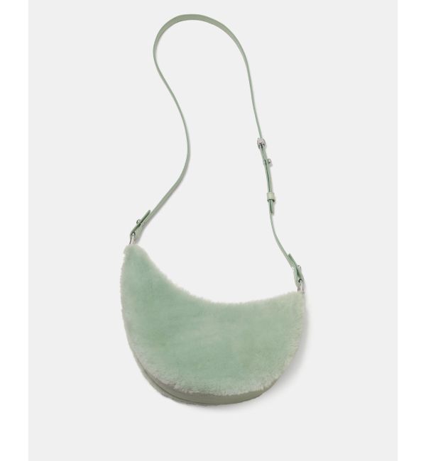 kate spade new york「ケーエスデュオ シアリング クロスボディ バッグ」|ショルダー・メッセンジャー|