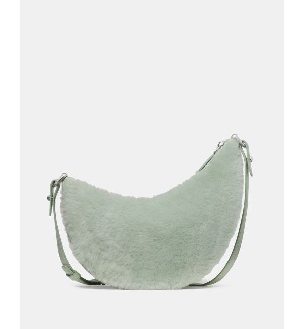 kate spade new york「ケーエスデュオ シアリング クロスボディ バッグ」|ショルダー・メッセンジャー|