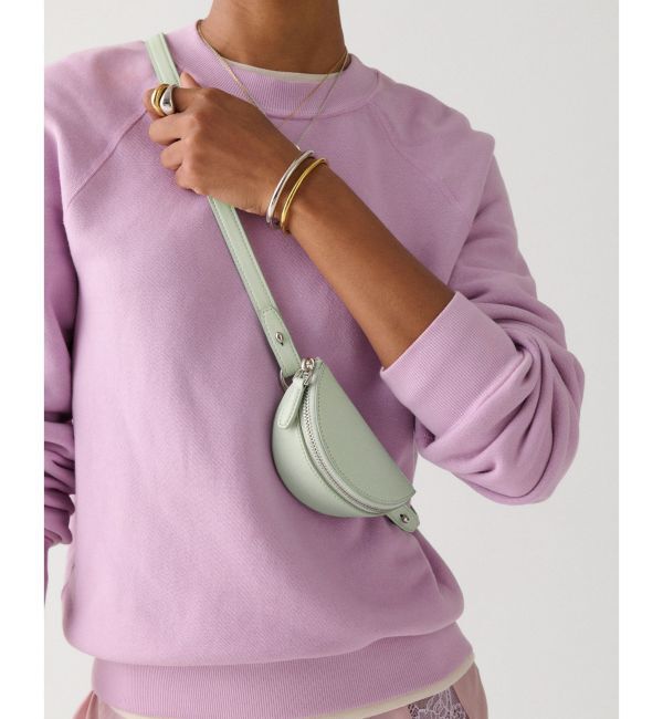 kate spade new york「ケーエスデュオ シアリング クロスボディ バッグ」|ショルダー・メッセンジャー|