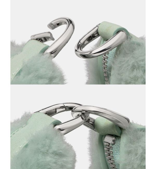 kate spade new york「ケーエスデュオ シアリング クロスボディ バッグ」|ショルダー・メッセンジャー|