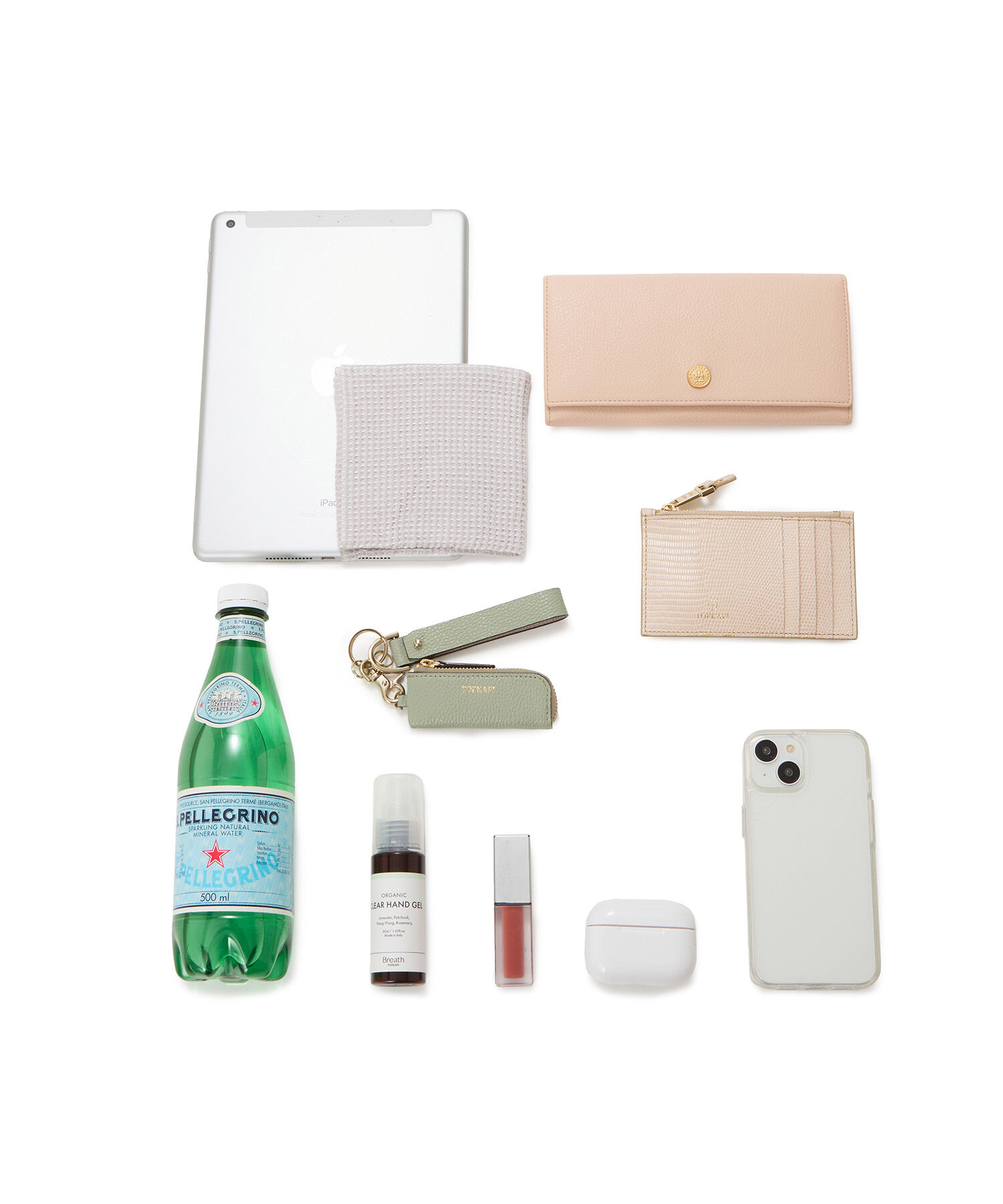 TOPKAPI TREASURE「【TREASURE TOPKAPI】ネオプレン イントレチャート ワンハンドル ショルダー バッグ」|ショルダー・メッセンジャー|