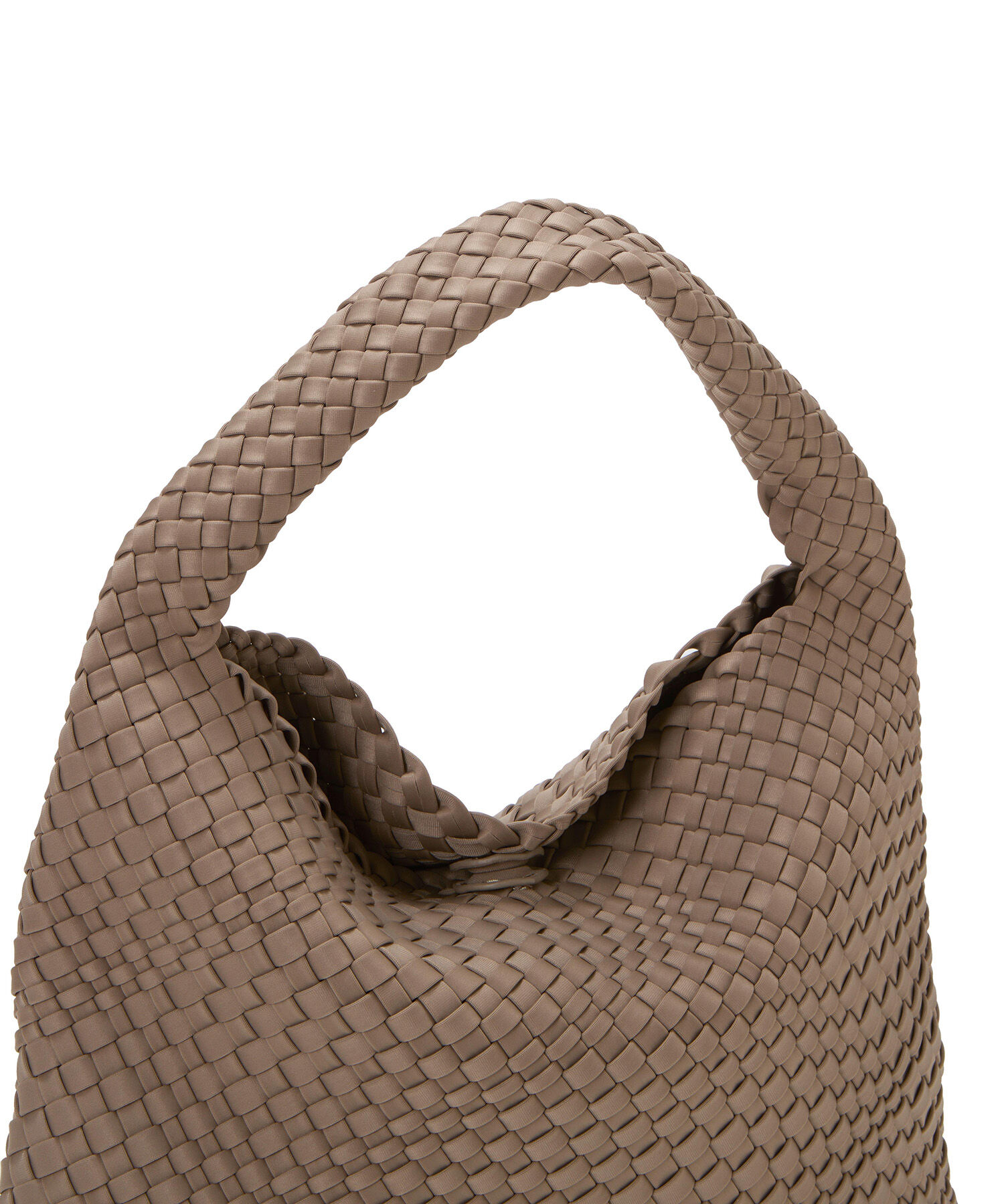 TOPKAPI TREASURE「【TREASURE TOPKAPI】ネオプレン イントレチャート ワンハンドル ショルダー バッグ」|ショルダー・メッセンジャー|