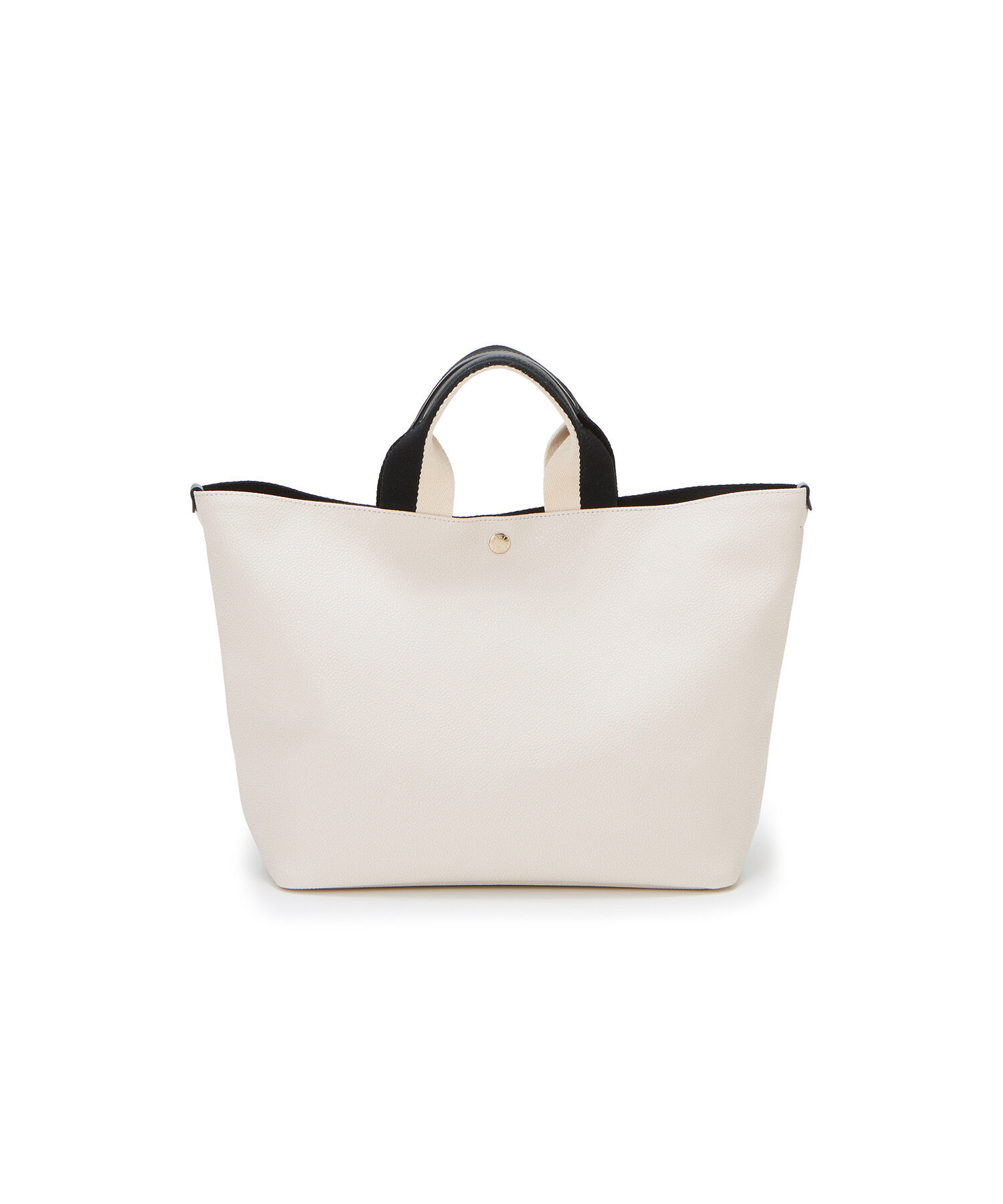 TOPKAPI BREATH「【Breath TOPKAPI】SCOTCH GRAIN スコッチグレイン プレーン バイカラーハンドル A4 トートバッグ」|トートバッグ|