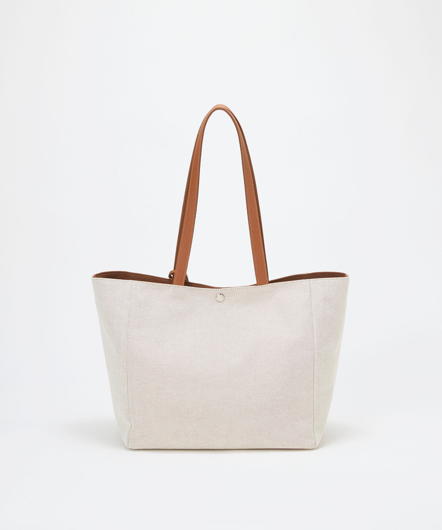 TOPKAPI BREATH「【Breath TOPKAPI】SMILE COLLECTION エンボス スマイル ビッグ トートバッグ /スマイルチャーム付き」|トートバッグ|