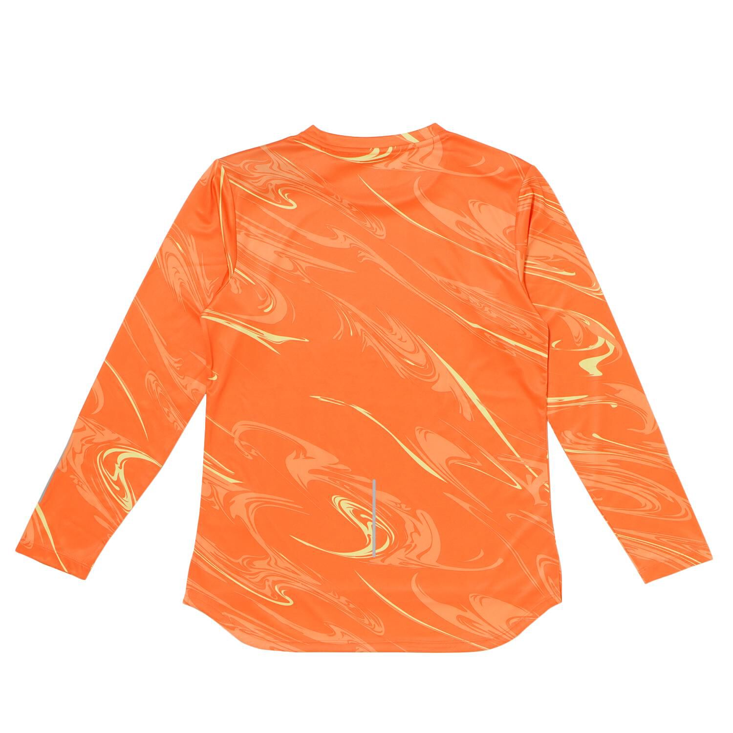 asics「【asicsｳｪｱ】ｳｲﾒﾝｽﾞｸﾞﾗﾌｨｯｸUVｹｱﾛﾝｸﾞｽﾘｰﾌﾞｼｬﾂ」|Tシャツ・カットソー|