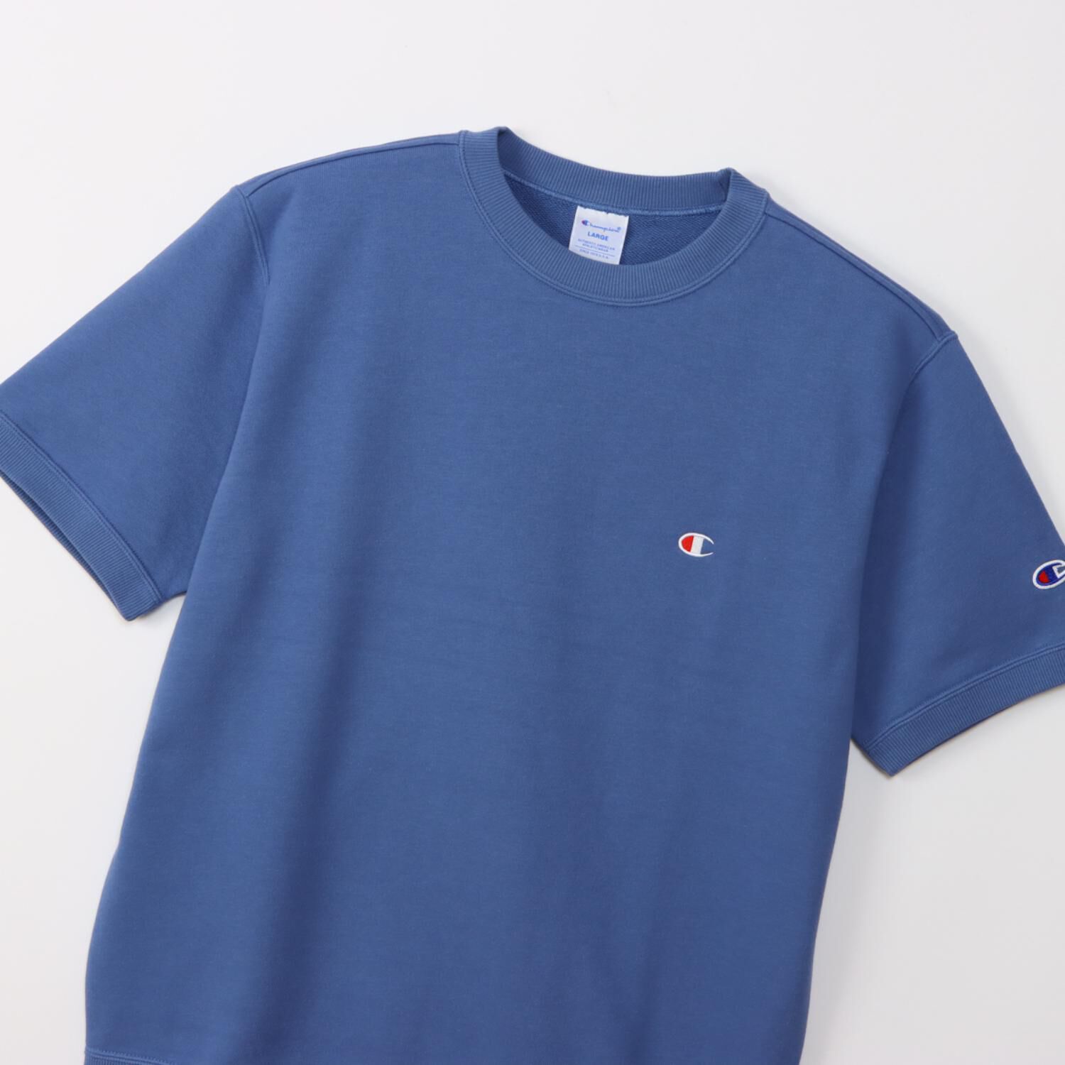 CHAMPION「【Champion】M SHORT SLEEVE CREW NECK」|スウェット・ジャージ|