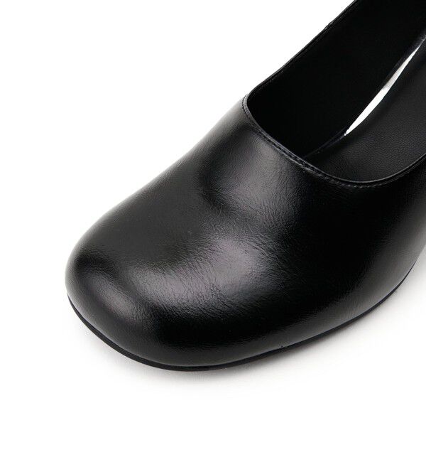 ODETTE E ODILE「＜SY＞オブリーク パンプス70●&uarr;」|パンプス|