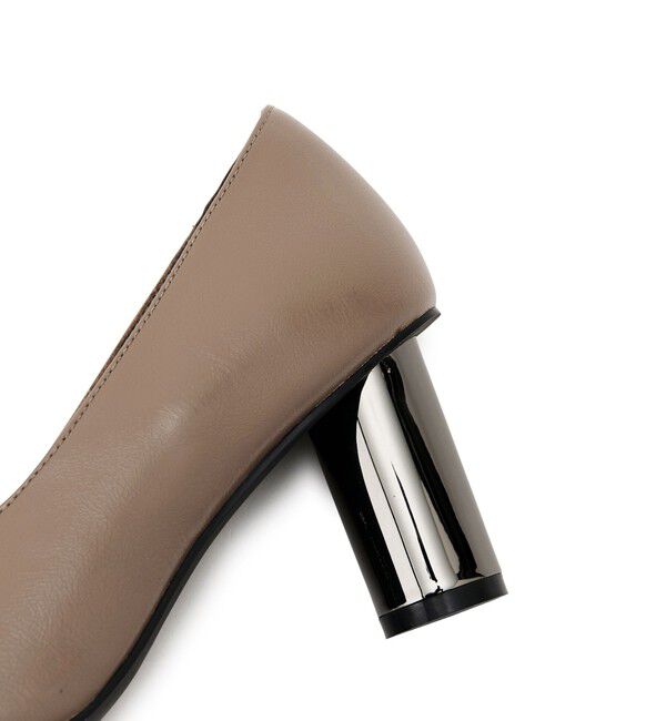 ODETTE E ODILE「＜SY＞オブリーク パンプス70●&uarr;」|パンプス|