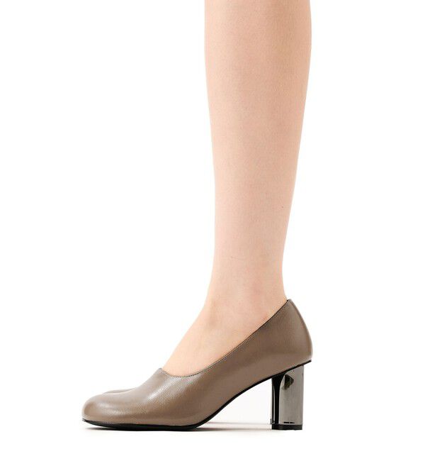 ODETTE E ODILE「＜SY＞オブリーク パンプス70●&uarr;」|パンプス|