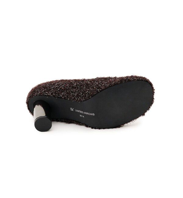 ODETTE E ODILE「＜SY＞オブリーク パンプス70●&uarr;」|パンプス|