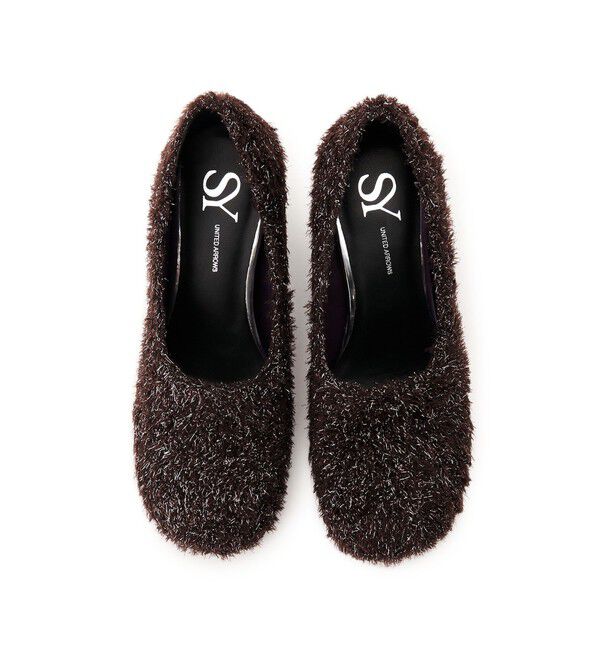 ODETTE E ODILE「＜SY＞オブリーク パンプス70●&uarr;」|パンプス|