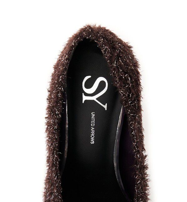 ODETTE E ODILE「＜SY＞オブリーク パンプス70●&uarr;」|パンプス|