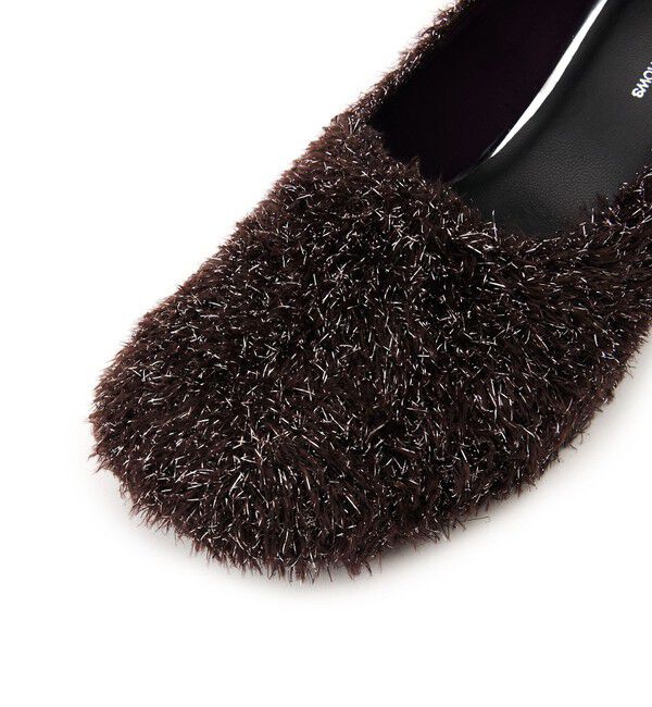 ODETTE E ODILE「＜SY＞オブリーク パンプス70●&uarr;」|パンプス|