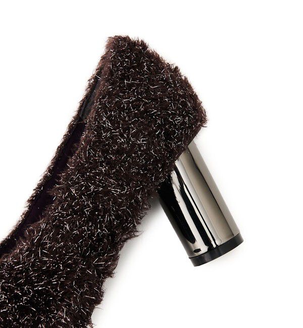 ODETTE E ODILE「＜SY＞オブリーク パンプス70●&uarr;」|パンプス|