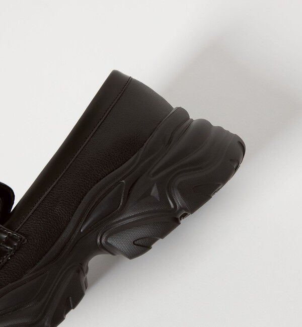 ODETTE E ODILE「＜SY＞ スポーツローファー フラット65&uarr;」|ローファー|