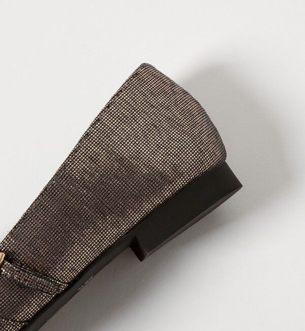 ODETTE E ODILE「＜SY＞ Tストラップ フラット15&uarr;」|パンプス|