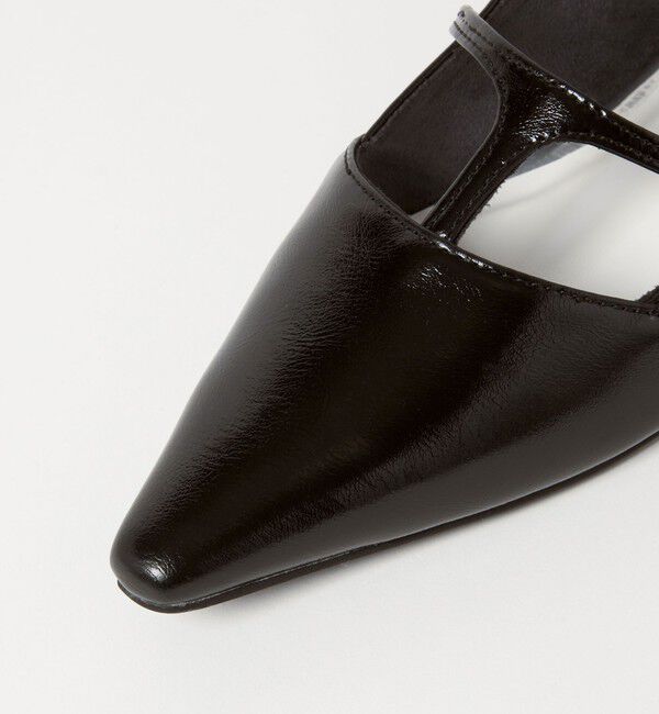 ODETTE E ODILE「＜SY＞ Tストラップ フラット15&uarr;」|パンプス|