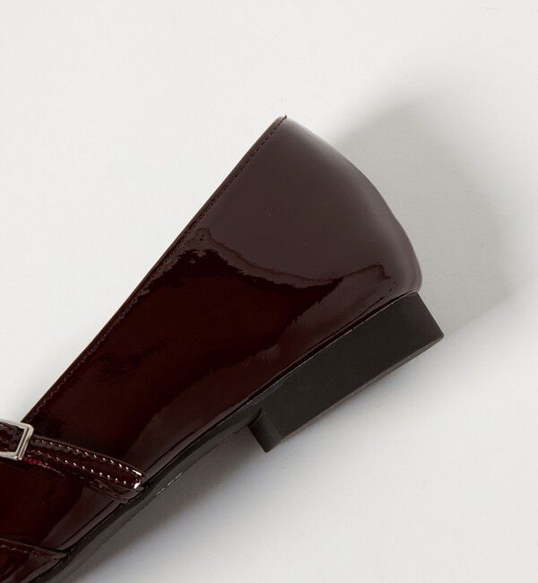 ODETTE E ODILE「＜SY＞ Tストラップ フラット15&uarr;」|パンプス|