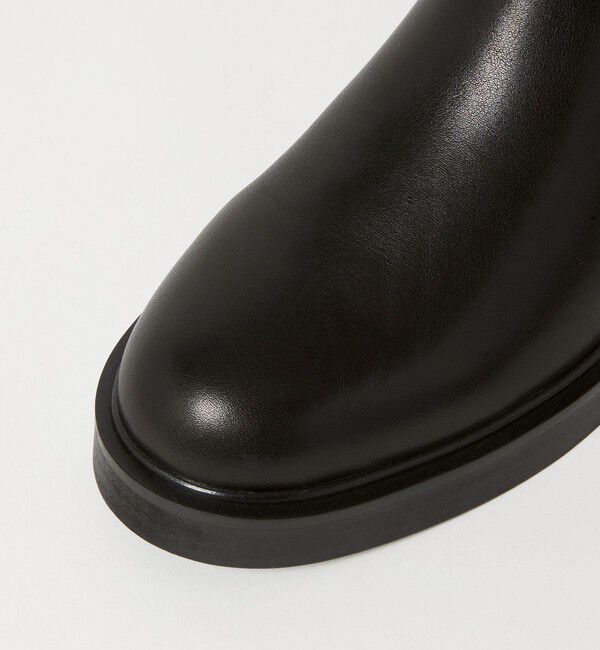 ODETTE E ODILE「ラウンドボリュームソールショートブーツ40&uarr;」|ショートブーツ|