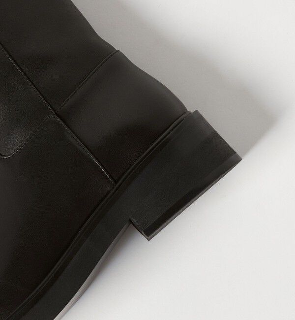 ODETTE E ODILE「ラウンドボリュームソールショートブーツ40&uarr;」|ショートブーツ|