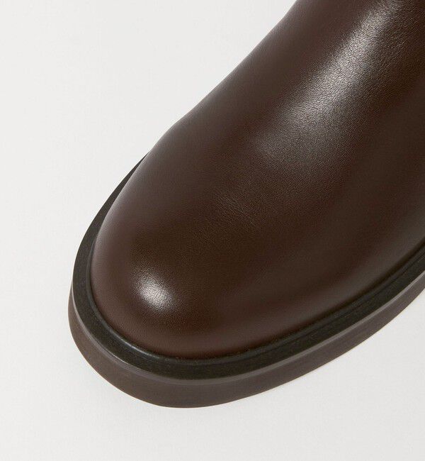 ODETTE E ODILE「ラウンドボリュームソールショートブーツ40&uarr;」|ショートブーツ|