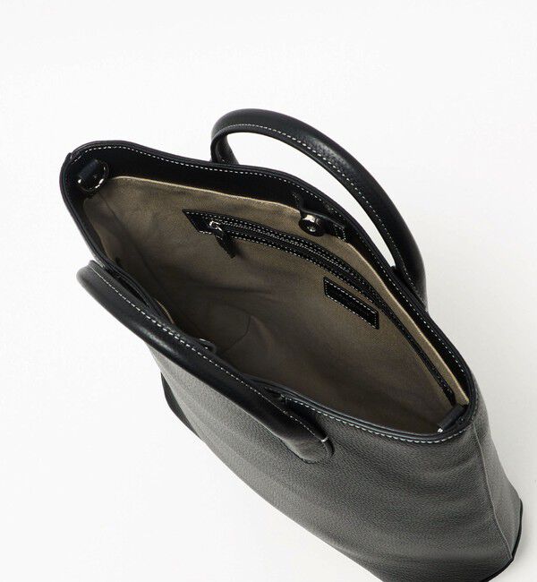 UNITED ARROWS「レザー ショルダートートバッグ」|トートバッグ|