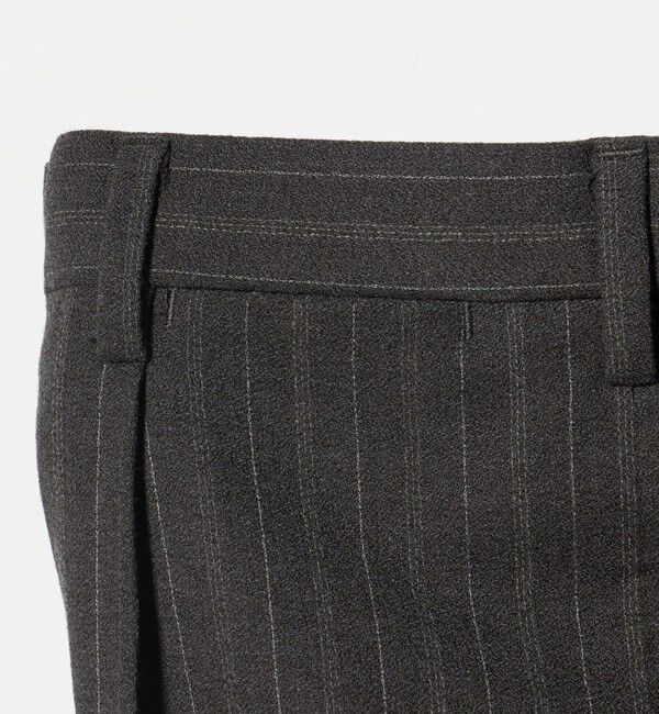 UNITED ARROWS「MARZOTTO/アムンゼン 1プリーツ パンツ R-MODEL」|スーツ|