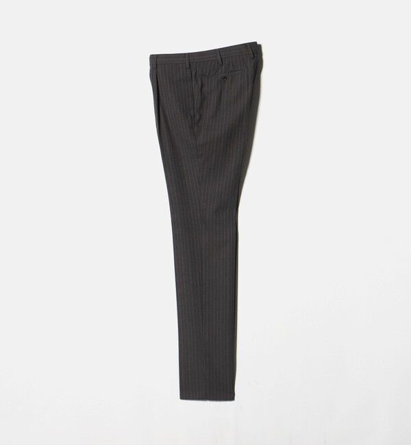 UNITED ARROWS「MARZOTTO/アムンゼン 1プリーツ パンツ R-MODEL」|スーツ|