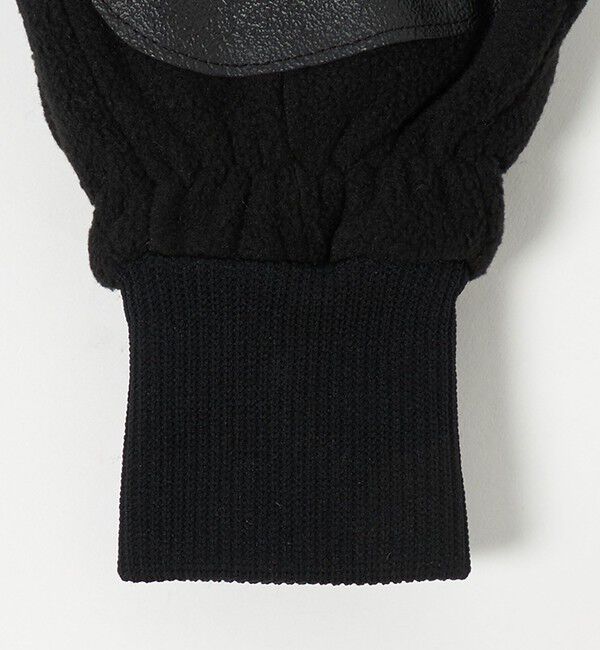 UNITED ARROWS「＜DENTS＞フリース グローブ」|手袋|