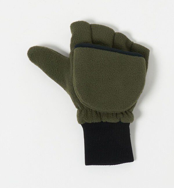 UNITED ARROWS「＜DENTS＞フリース グローブ」|手袋|