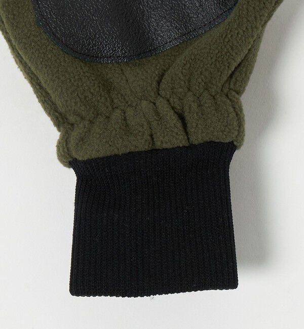 UNITED ARROWS「＜DENTS＞フリース グローブ」|手袋|