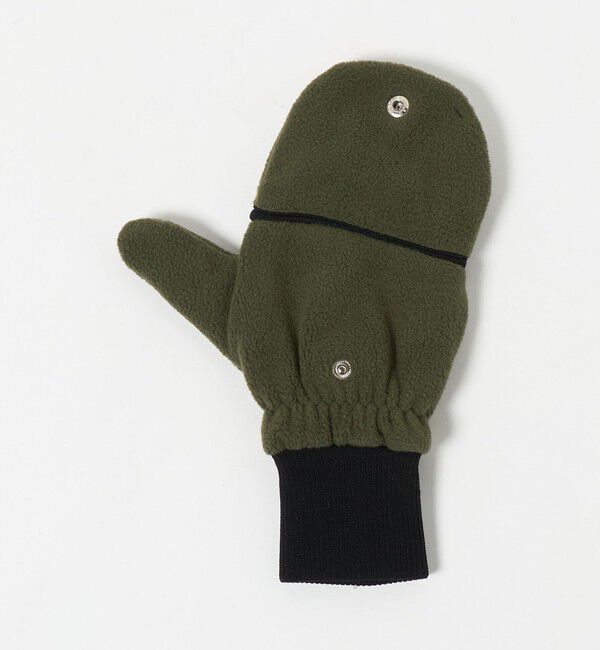 UNITED ARROWS「＜DENTS＞フリース グローブ」|手袋|