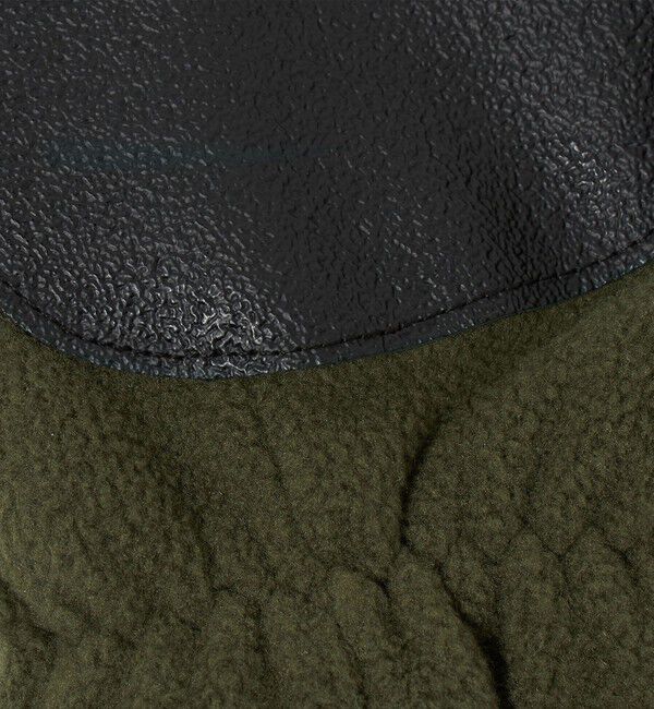 UNITED ARROWS「＜DENTS＞フリース グローブ」|手袋|