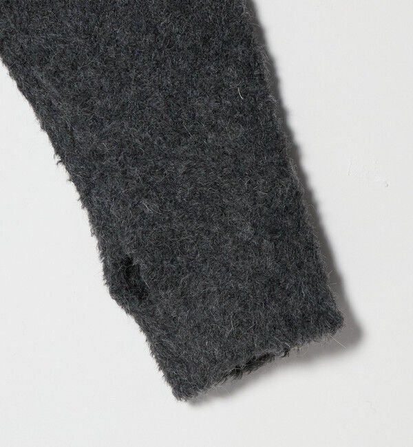 ASTRAET「＜ASTRAET＞ハイネック ジップカーディガン」|カーディガン|