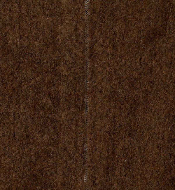 ASTRAET「＜ASTRAET＞ハイネック ジップカーディガン」|カーディガン|