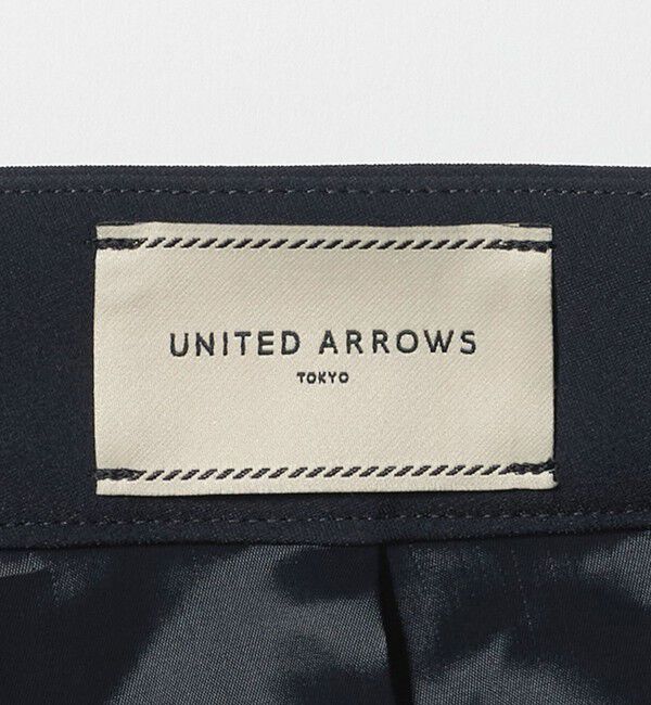 UNITED ARROWS「フレアパンツ」|スラックス|