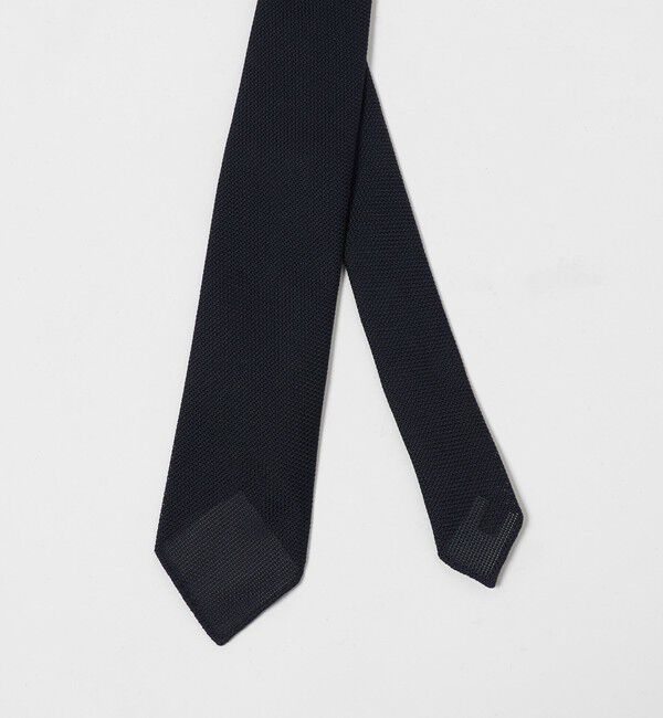 UNITED ARROWS「ガルザ ソリッド ネクタイ」|ネクタイ・蝶ネクタイ|