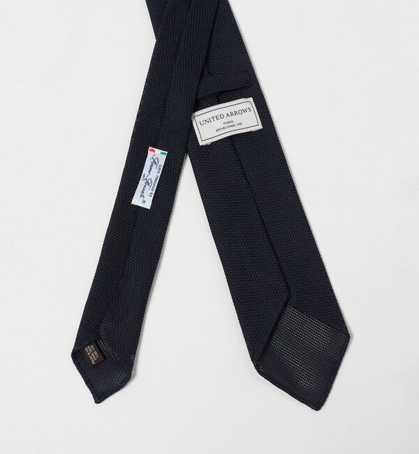 UNITED ARROWS「ガルザ ソリッド ネクタイ」|ネクタイ・蝶ネクタイ|