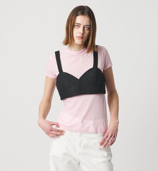 AEWEN MATOPH「＜AEWEN MATOPH＞ウールリネンビスチェ」|その他|