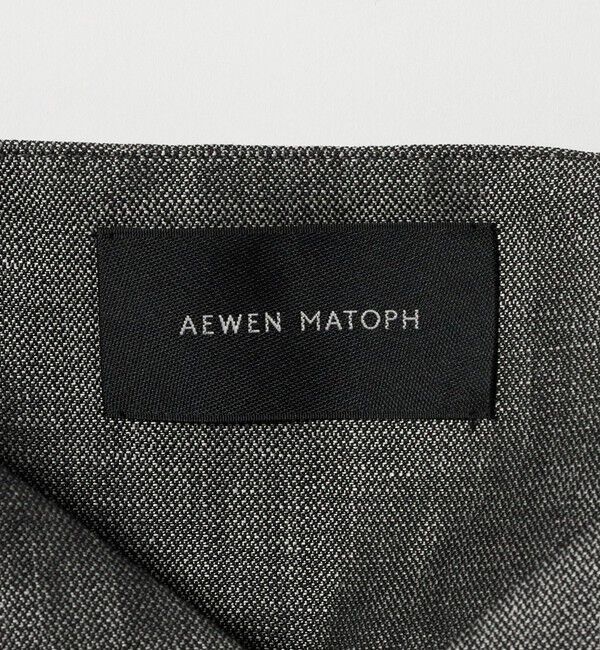 AEWEN MATOPH「＜AEWEN MATOPH＞ウールリネンビスチェ」|その他|