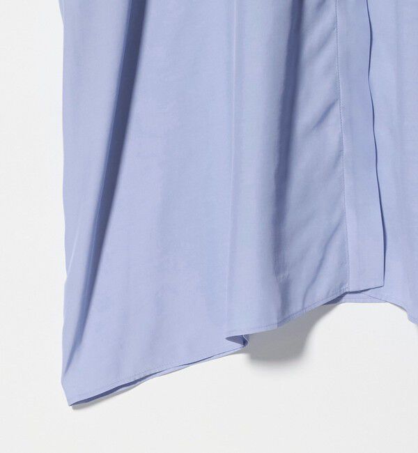 AEWEN MATOPH「＜AEWEN MATOPH＞ボウタイシャツワンピース ‐ ウォッシャブル ‐」|ワンピース|