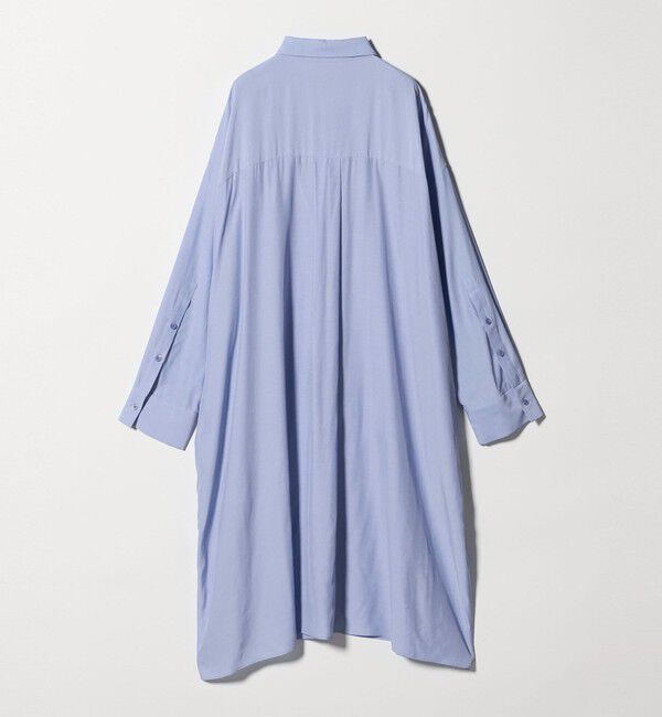 AEWEN MATOPH「＜AEWEN MATOPH＞ボウタイシャツワンピース ‐ ウォッシャブル ‐」|ワンピース|
