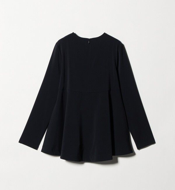 UNITED ARROWS「FEEL CLEAN 2WAY ブラウス ‐防しわ ストレッチ UVカット‐」|シャツ・ブラウス|