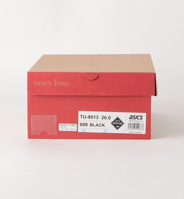 UNITED ARROWS green label relaxing「＜texcy luxe＞プレーントゥ GORE-TEX ドレスシューズ」|ビジネス・ドレスシューズ|