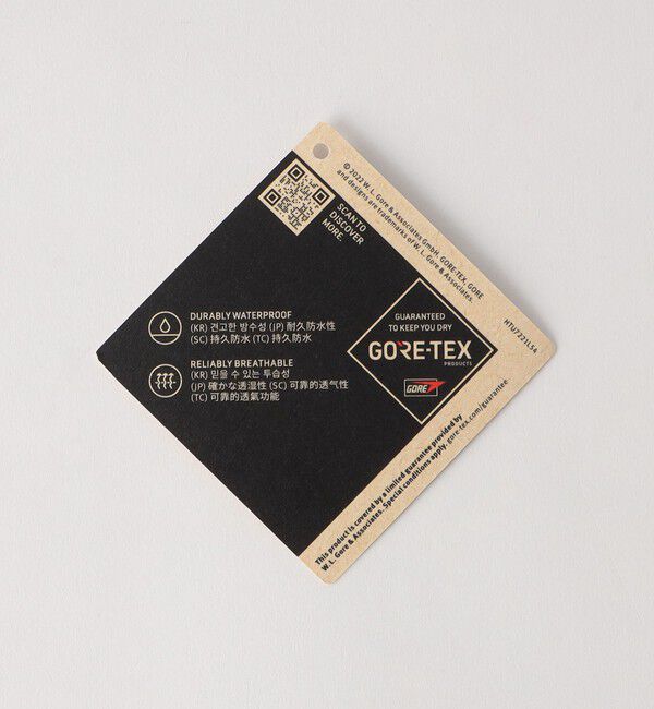 UNITED ARROWS green label relaxing「＜texcy luxe＞プレーントゥ GORE-TEX ドレスシューズ」|ビジネス・ドレスシューズ|